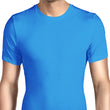 Men's Premium T-Shirt - Sapphire - Blank Apparel