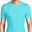 Men's Premium T-Shirt - Teal - Blank Apparel