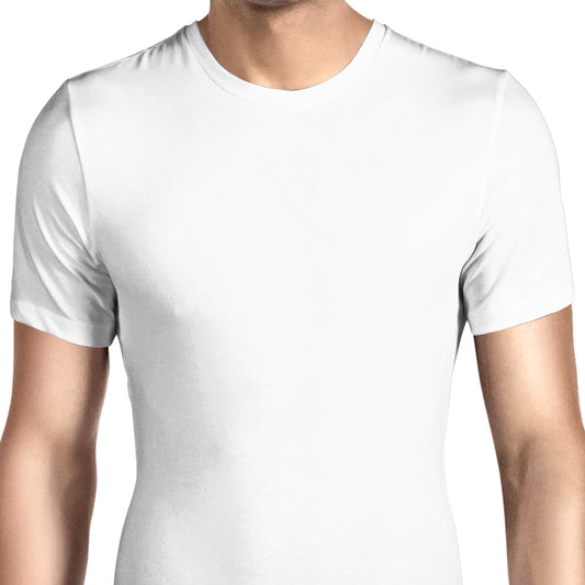 Men's Premium T-Shirt - White - Blank Apparel