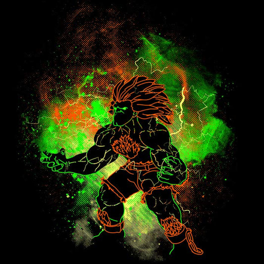 Blanka Art - Fleece Blanket