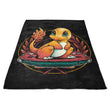 Blazed - Fleece Blanket