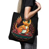 Blazed - Tote Bag