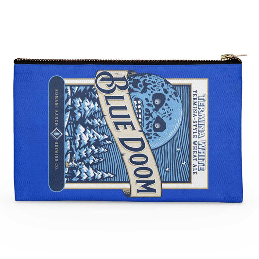 Blue Doom - Accessory Pouch