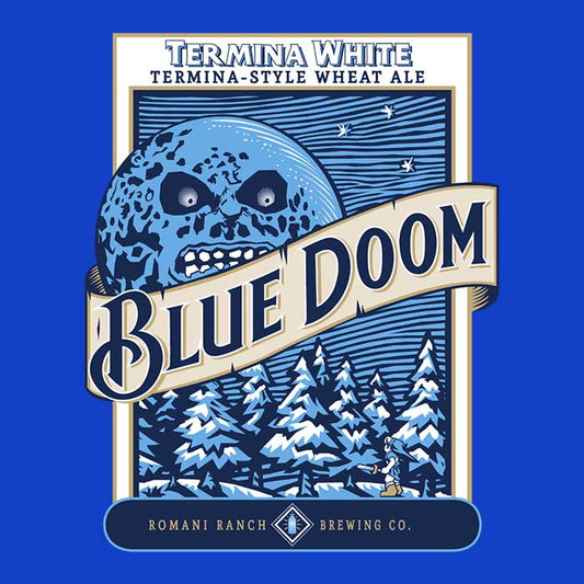 Blue Doom - Youth Apparel