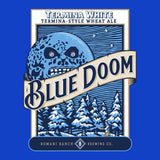 Blue Doom - Men's Apparel