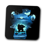 Blue Pocket Gaming - Coasters