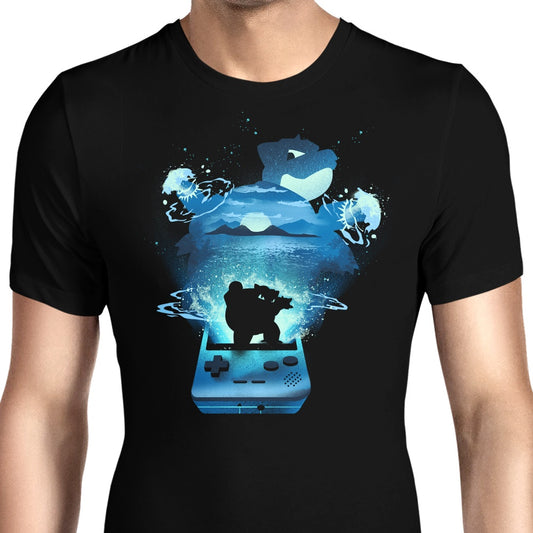 Blue Pocket Gaming - Men's Apparel