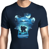 Blue Pocket Gaming - Men's Apparel