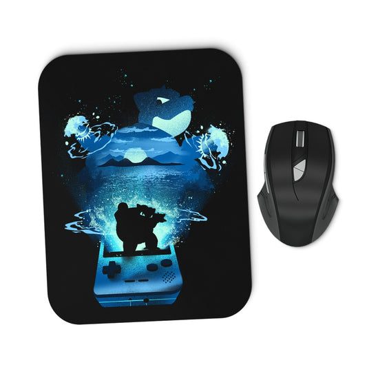 Blue Pocket Gaming - Mousepad