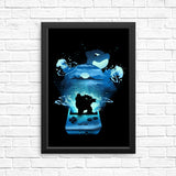 Blue Pocket Gaming - Posters & Prints