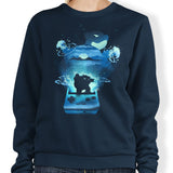 Blue Pocket Gaming - Sweatshirt