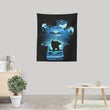 Blue Pocket Gaming - Wall Tapestry