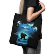 Blue Pocket Gaming - Tote Bag