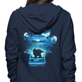 Blue Pocket Gaming - Hoodie