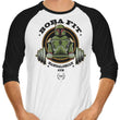 Boba Fit - 3/4 Sleeve Raglan T-Shirt