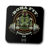 Boba Fit - Coasters