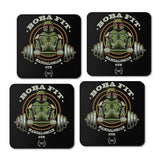 Boba Fit - Coasters