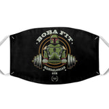 Boba Fit - Face Mask