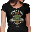 Boba Fit - Women's V-Neck