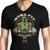 Boba Fit - Men's V-Neck