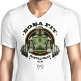 Boba Fit - Men's V-Neck