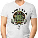 Boba Fit - Men's V-Neck