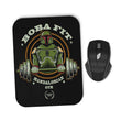 Boba Fit - Mousepad