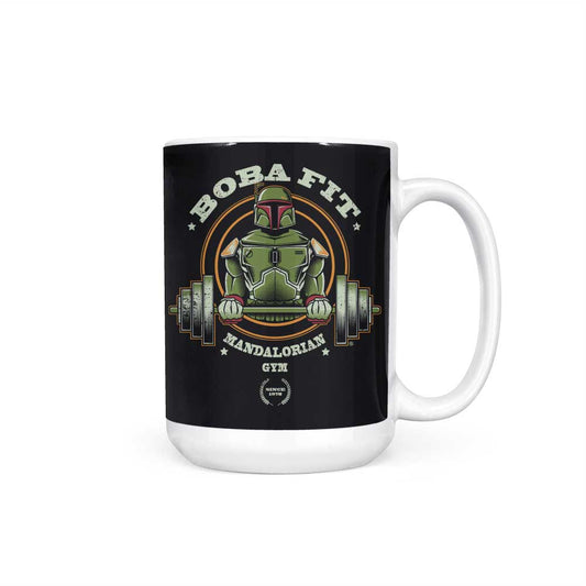 Boba Fit - Mug