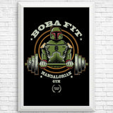 Boba Fit - Posters & Prints