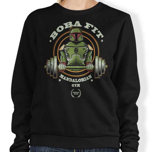 Boba Fit - Sweatshirt