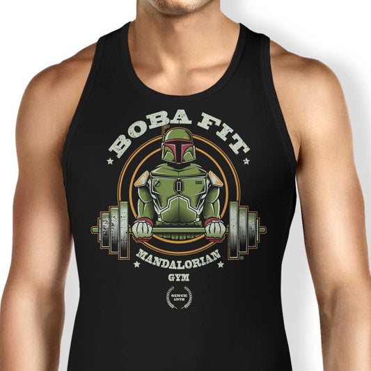 Boba Fit - Tank Top