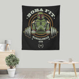 Boba Fit - Wall Tapestry