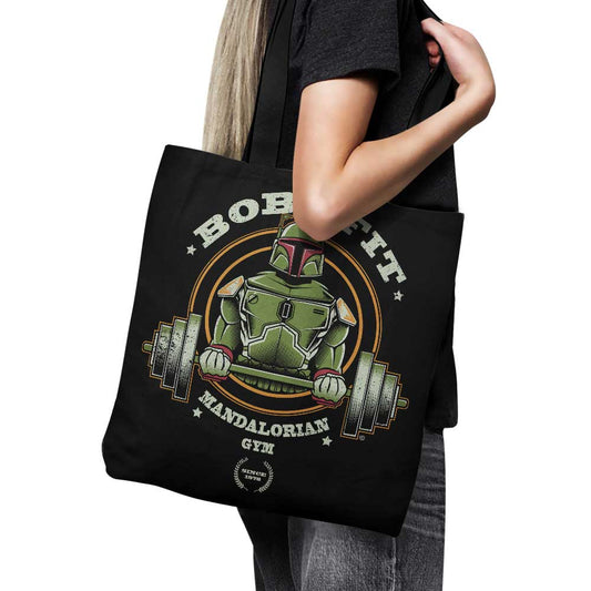 Boba Fit - Tote Bag