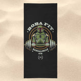 Boba Fit - Towel