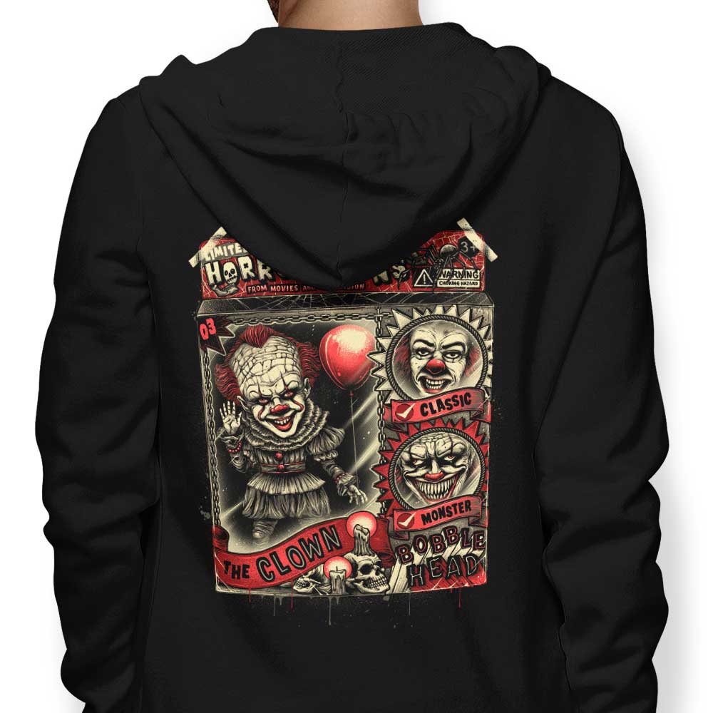 Bobble Clown - Hoodie