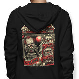 Bobble Clown - Hoodie