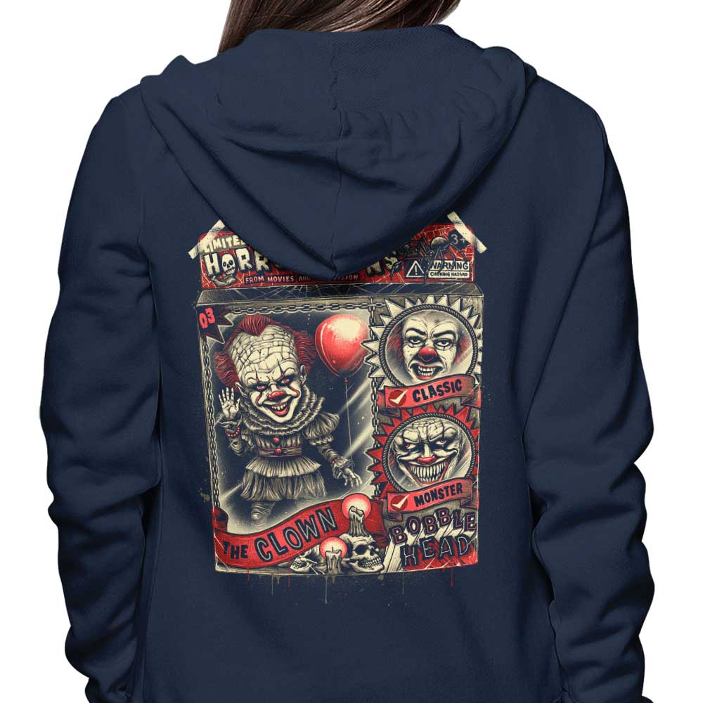 Bobble Clown - Hoodie