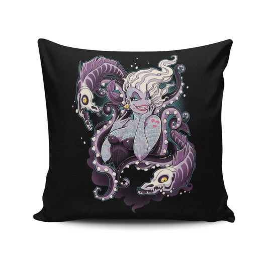 Body Language - Throw Pillow