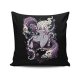 Body Language - Throw Pillow