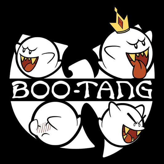 Boo-Tang - Fleece Blanket