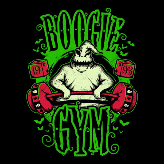 Boogie Gym - Tote Bag