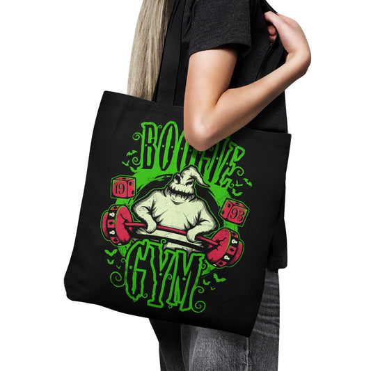 Boogie Gym - Tote Bag