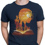 Book of Dystopia - Men's Apparel