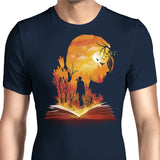 Book of Dystopia - Men's Apparel