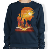 Book of Dystopia - Sweatshirt