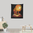 Book of Dystopia - Wall Tapestry