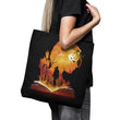 Book of Dystopia - Tote Bag