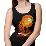 Book of Dystopia - Tank Top