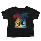 Book of Fire and Ice - Youth Apparel