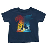 Book of Fire and Ice - Youth Apparel